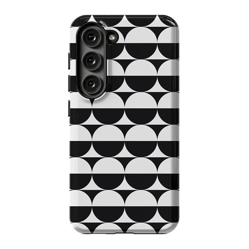 Final Few Half Moon | High Contrast Design Case  Almost Sold Out!