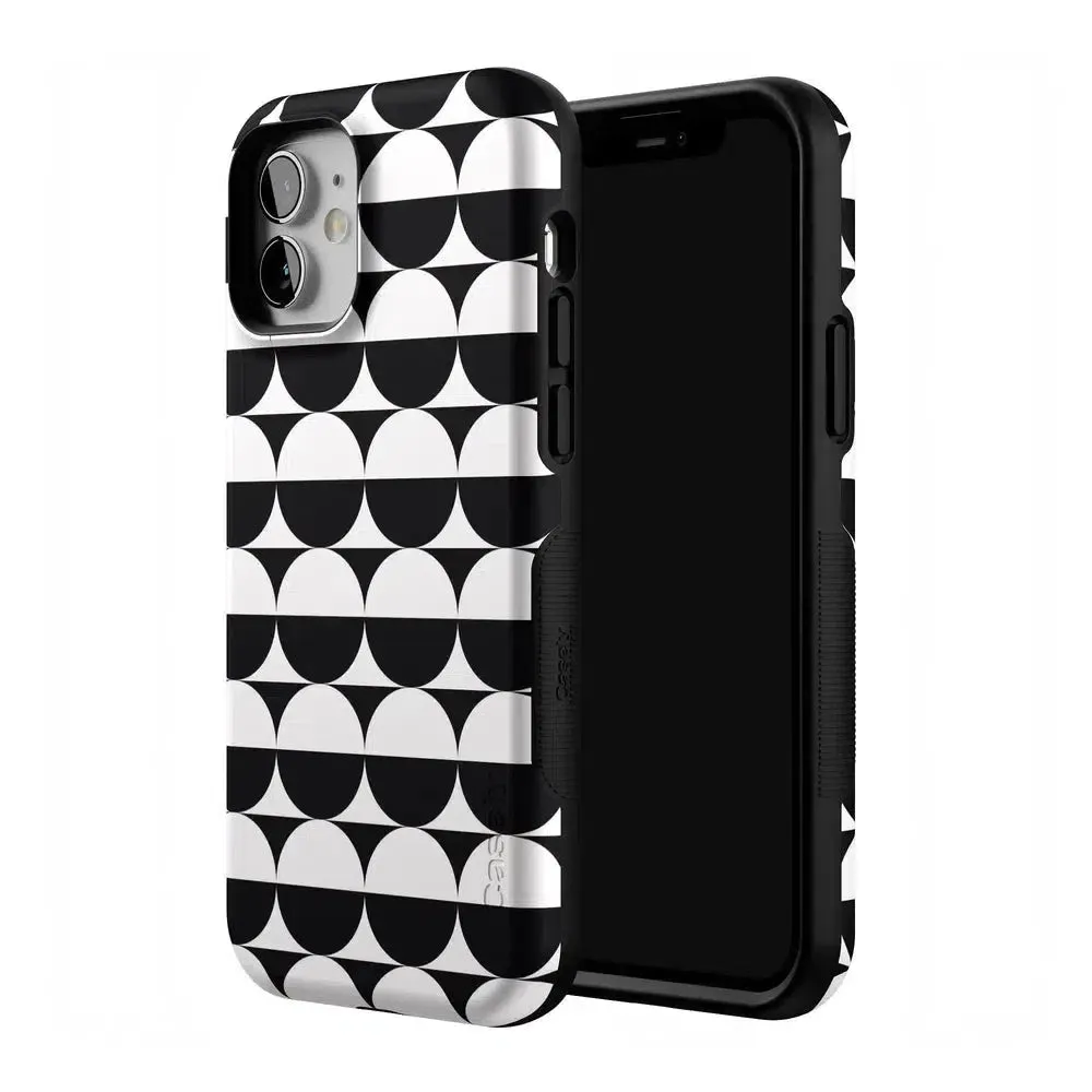Final Few Half Moon | High Contrast Design Case  Almost Sold Out!