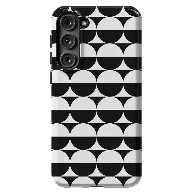 Final Few Half Moon | High Contrast Design Case  Almost Sold Out!