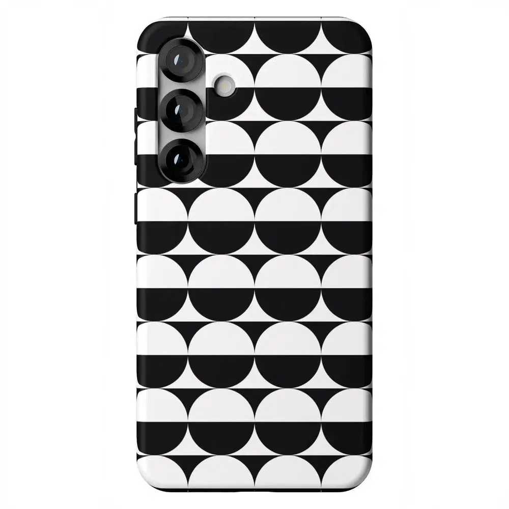 Final Few Half Moon | High Contrast Design Case  Almost Sold Out!