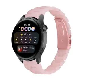Final Few Huawei Watch 3 (Pro) Resin Strap (Pink)  Almost Gone!