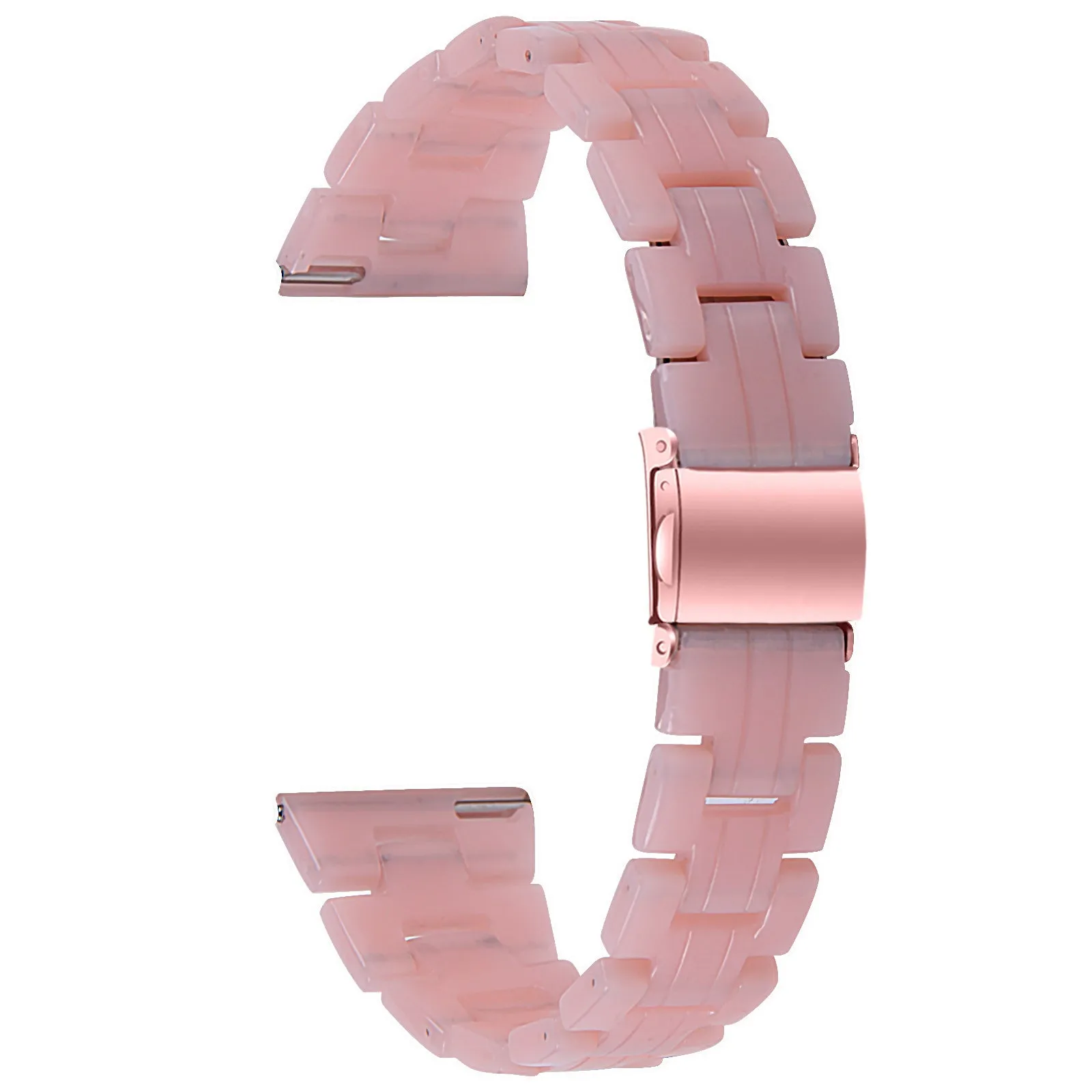 Final Few Huawei Watch 3 (Pro) Resin Strap (Pink)  Almost Gone!