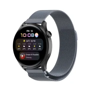 Final Few Huawei Watch 3/3 Pro Milanese Strap (Space Grey)  Last Chance!