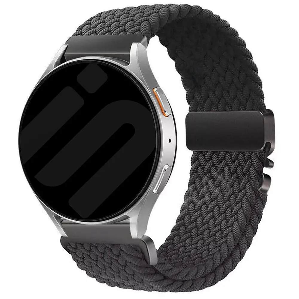 Final Few Huawei Watch 4 (Pro) Braided Strap with P-Buckle (Gray)  Going Fast!