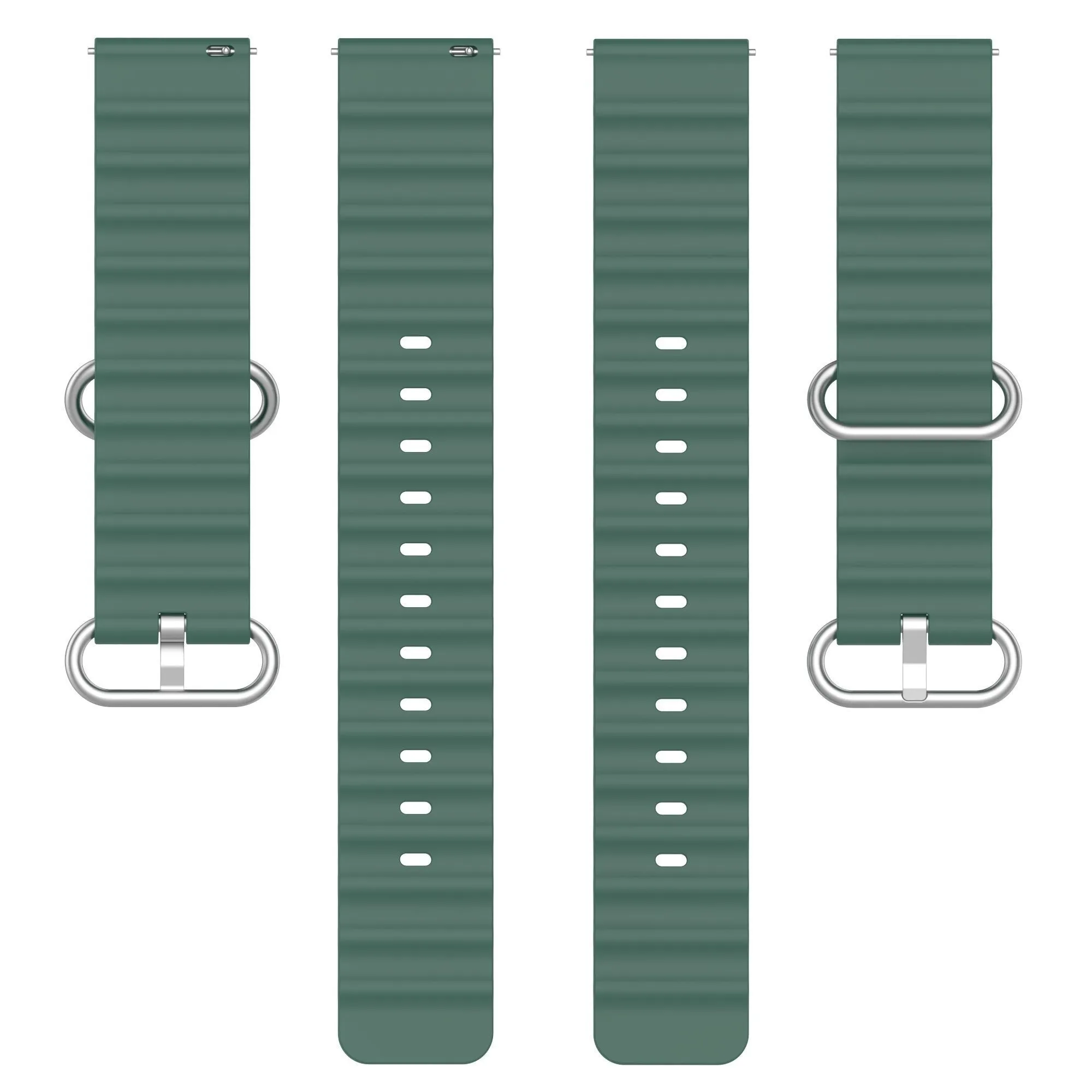 Final Few Huawei Watch 4 (Pro) Ocean Strap (Dark Green)  Limited Stock!