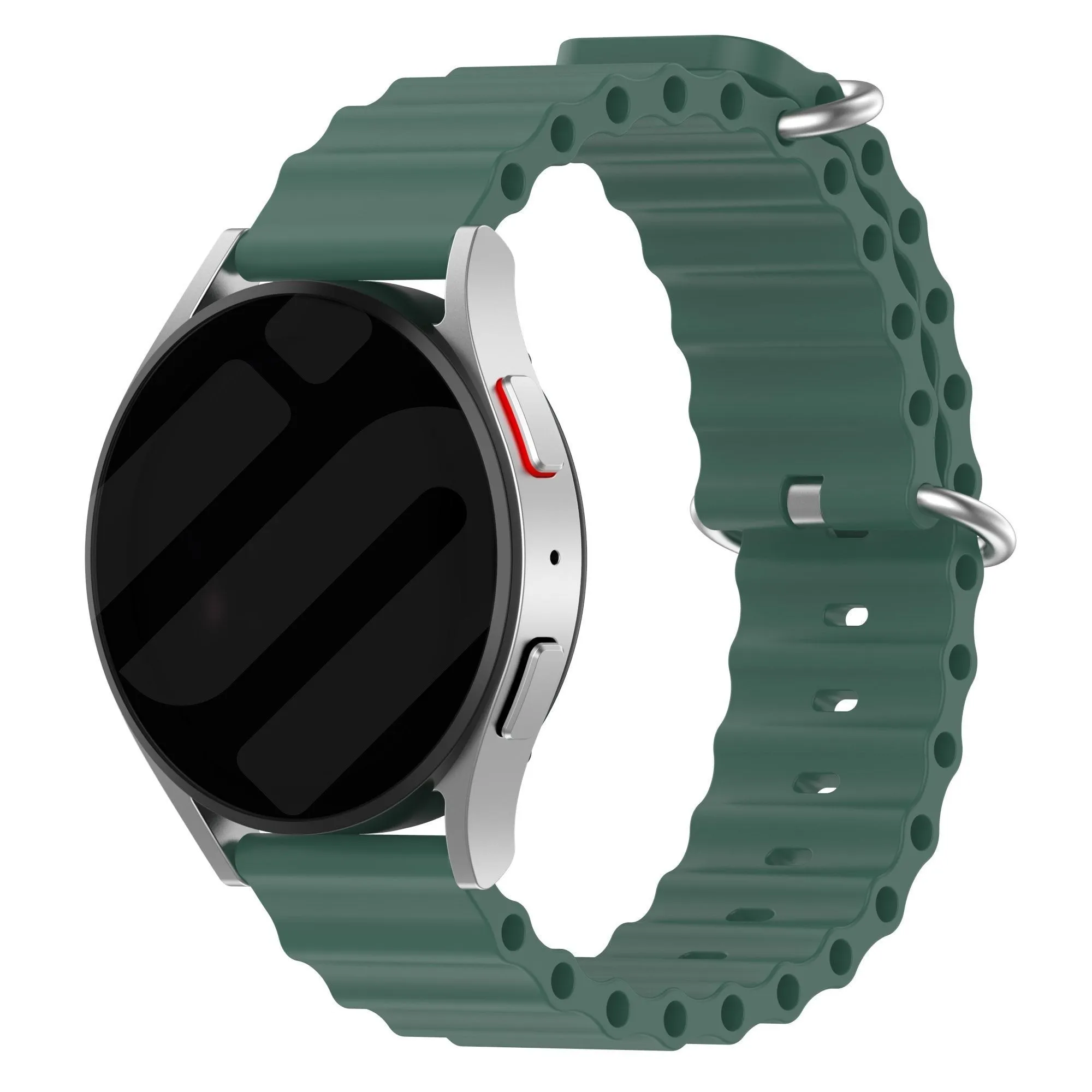 Final Few Huawei Watch 4 (Pro) Ocean Strap (Dark Green)  Limited Stock!