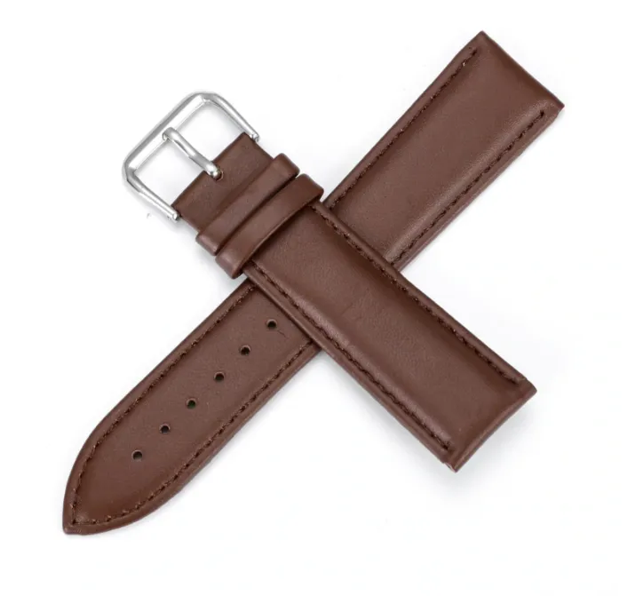 Final Few Huawei Watch 5 - 42mm Leather Strap (Redbrown)  Limited Stock!