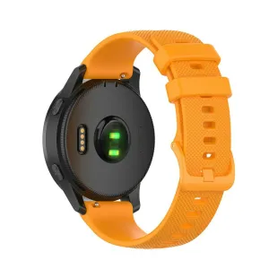 Final Few Huawei Watch 5 - 42mm Silicone Strap (Orange)  Limited Release!