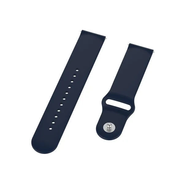 Final Few Huawei Watch 5 - 42mm Sport Strap (Dark Blue)  Ends Soon!