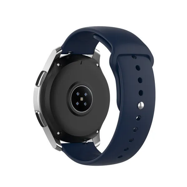 Final Few Huawei Watch 5 - 42mm Sport Strap (Dark Blue)  Ends Soon!