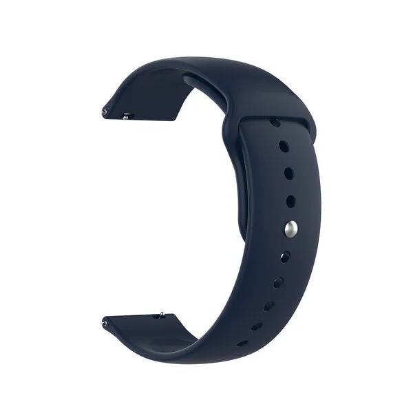 Final Few Huawei Watch 5 - 42mm Sport Strap (Dark Blue)  Ends Soon!