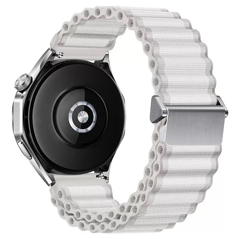 Final Few Huawei Watch 5 - 46mm Outdoor Nylon Strap (Grey)  Dont Miss Out!