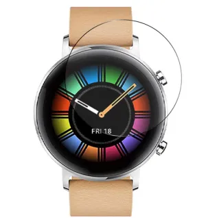 Final Few Huawei Watch GT 2 42mm Screen Protector (Glass)  Last Few Pieces!