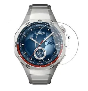 Final Few Huawei Watch GT 5 Pro - 46mm Screen Protector (Glass)  Going Fast!