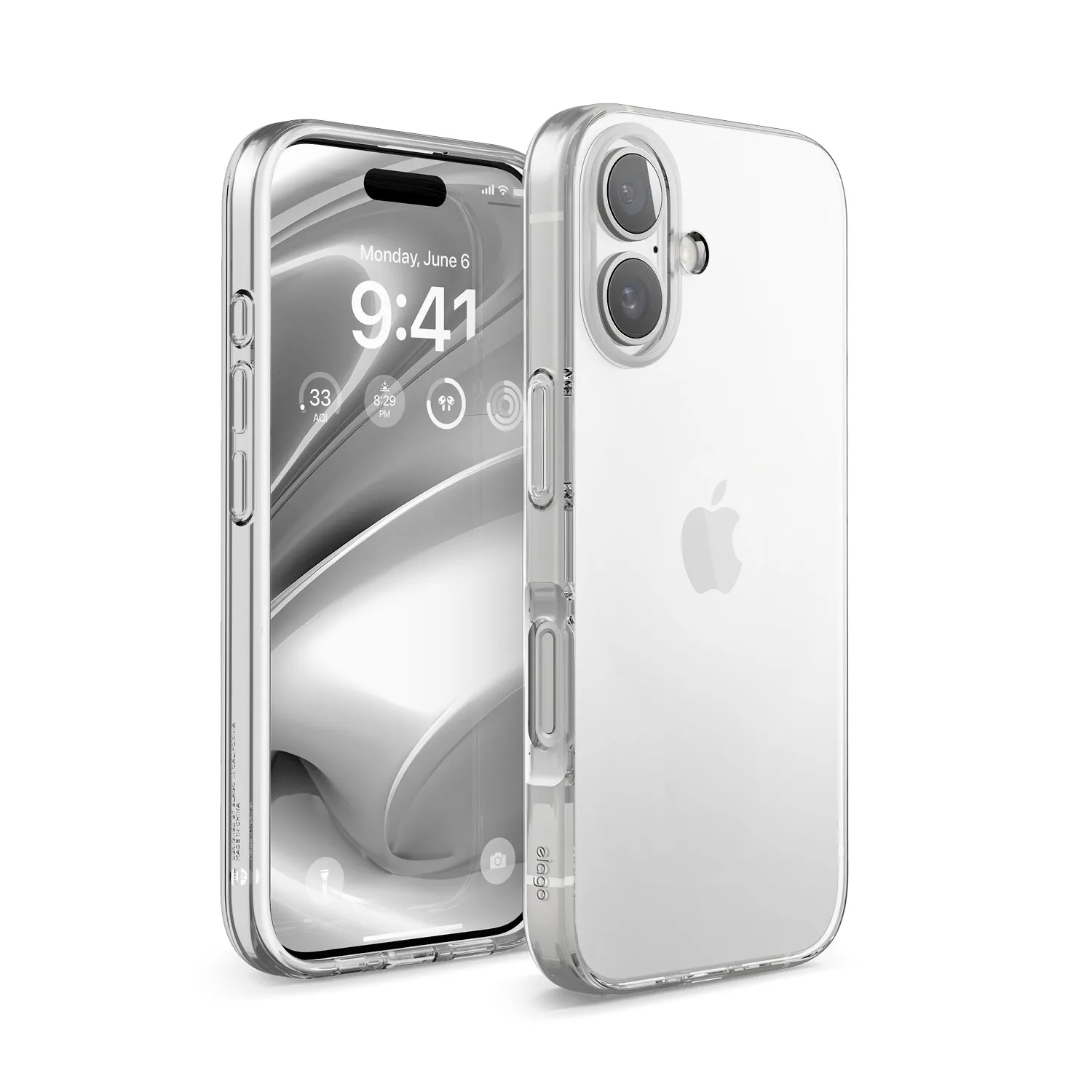 Final Few Hybrid Clear Case  Limited Release!