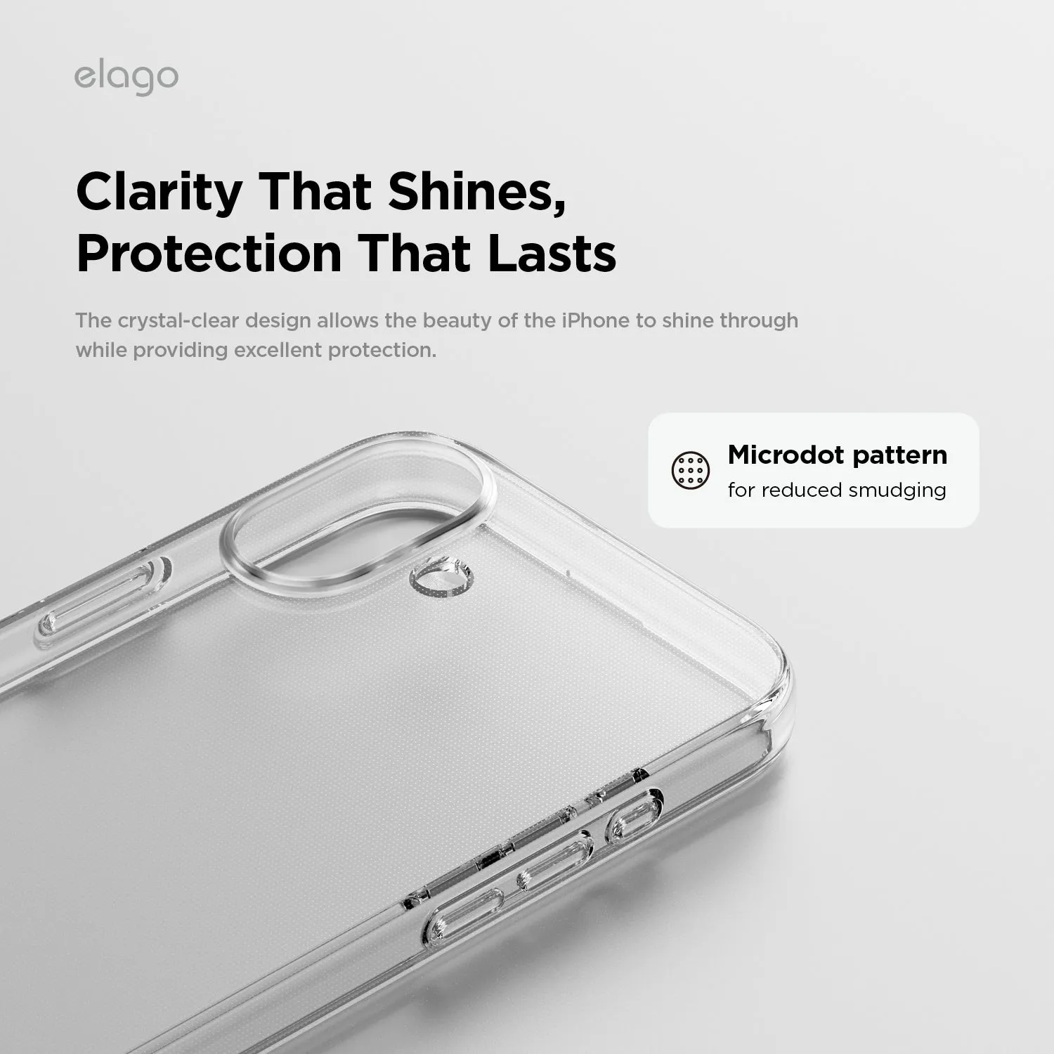 Final Few Hybrid Clear Case  Limited Release!