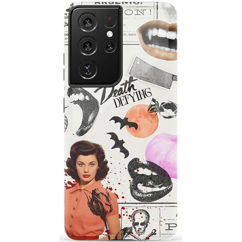 Final Few If You Dare | Horror Collage Case  Almost Gone!