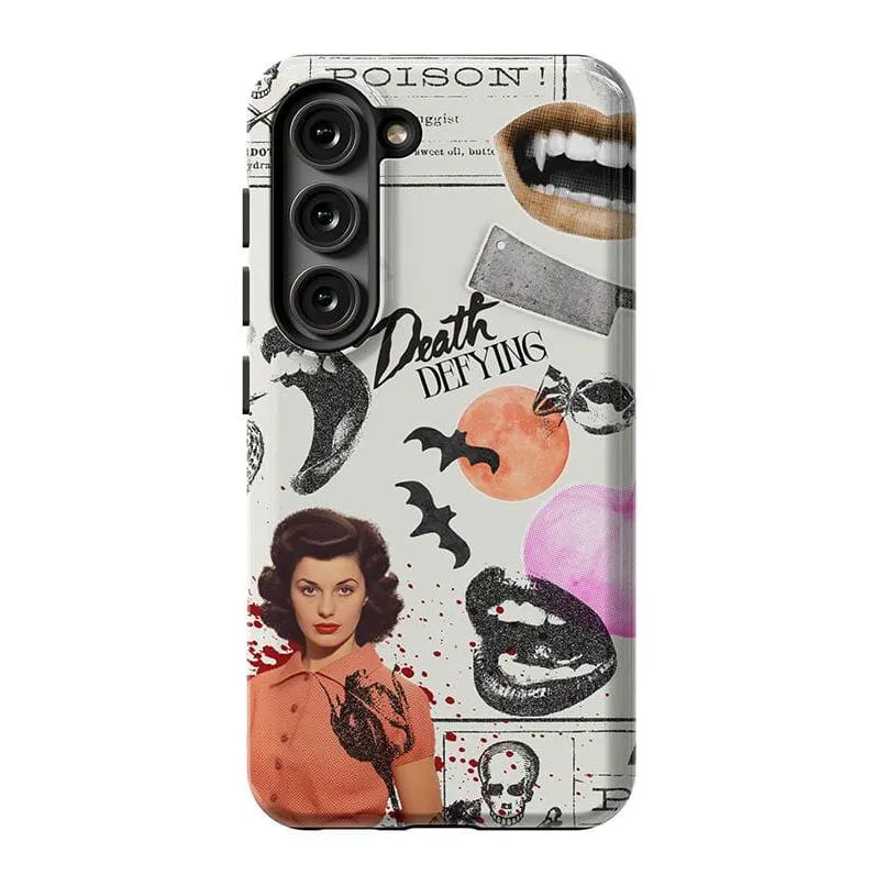 Final Few If You Dare | Horror Collage Case  Almost Gone!