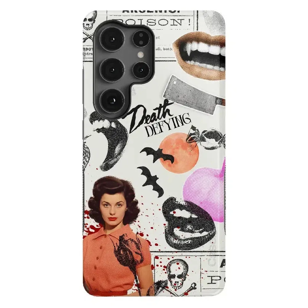 Final Few If You Dare | Horror Collage Case  Almost Gone!