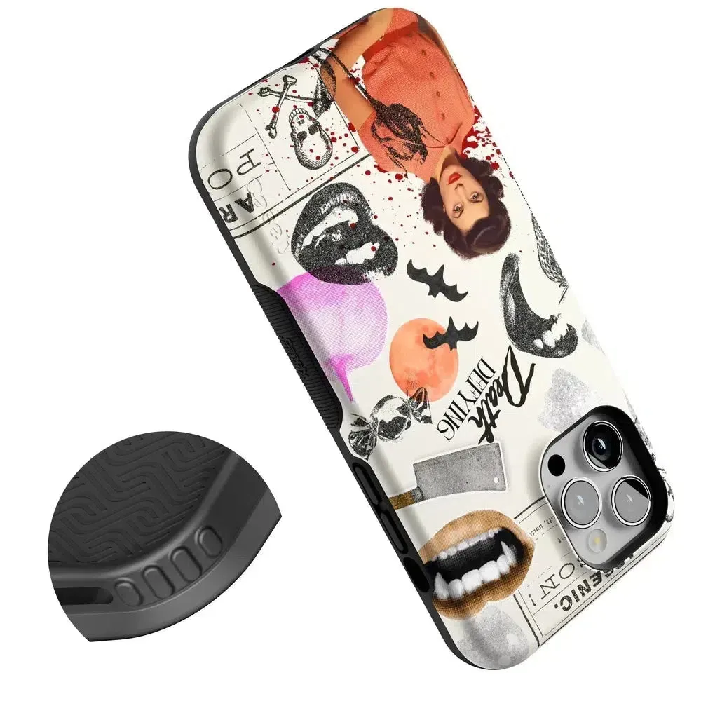 Final Few If You Dare | Horror Collage Case  Almost Gone!