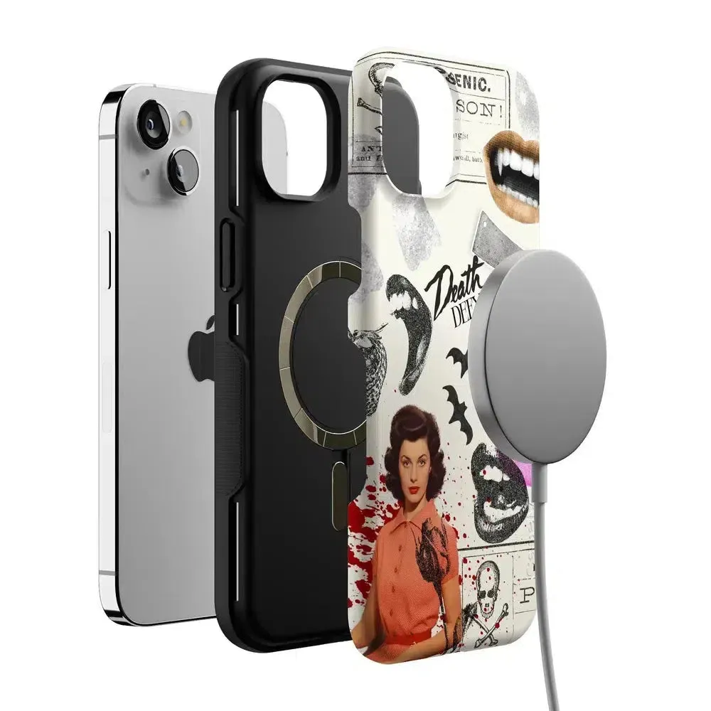Final Few If You Dare | Horror Collage Case  Almost Gone!
