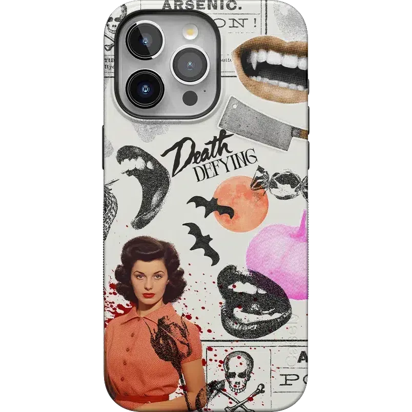 Final Few If You Dare | Horror Collage Case  Almost Gone!