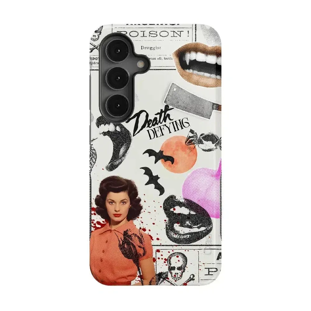 Final Few If You Dare | Horror Collage Case  Almost Gone!