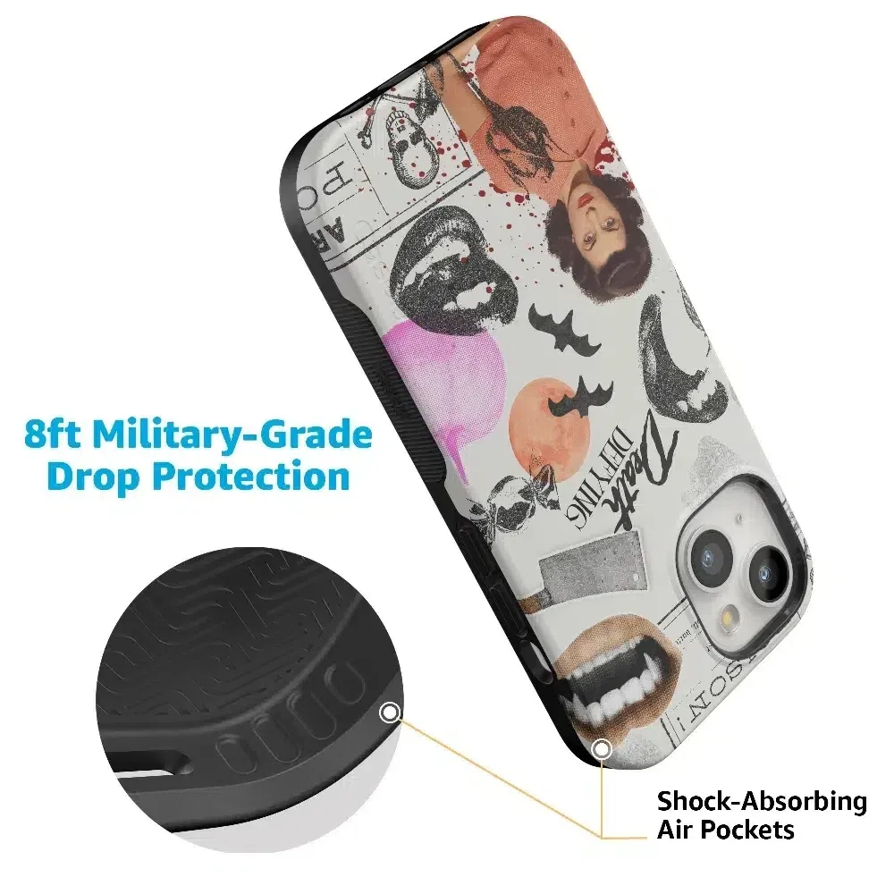 Final Few If You Dare | Horror Collage Case  Almost Gone!