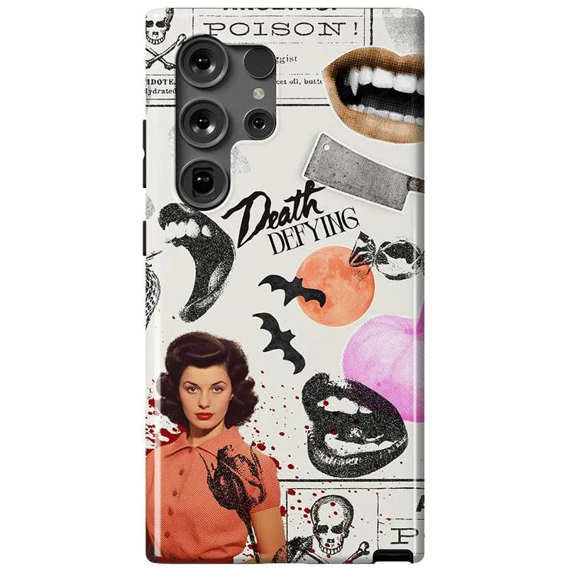 Final Few If You Dare | Horror Collage Case  Almost Gone!