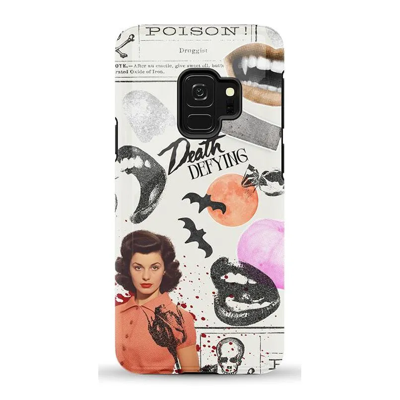 Final Few If You Dare | Horror Collage Case  Almost Gone!
