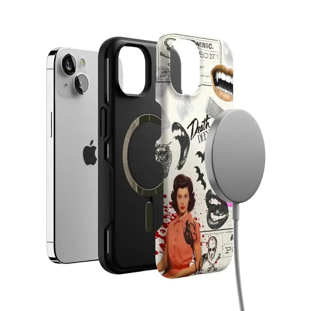 Final Few If You Dare | Horror Collage Case  Almost Gone!