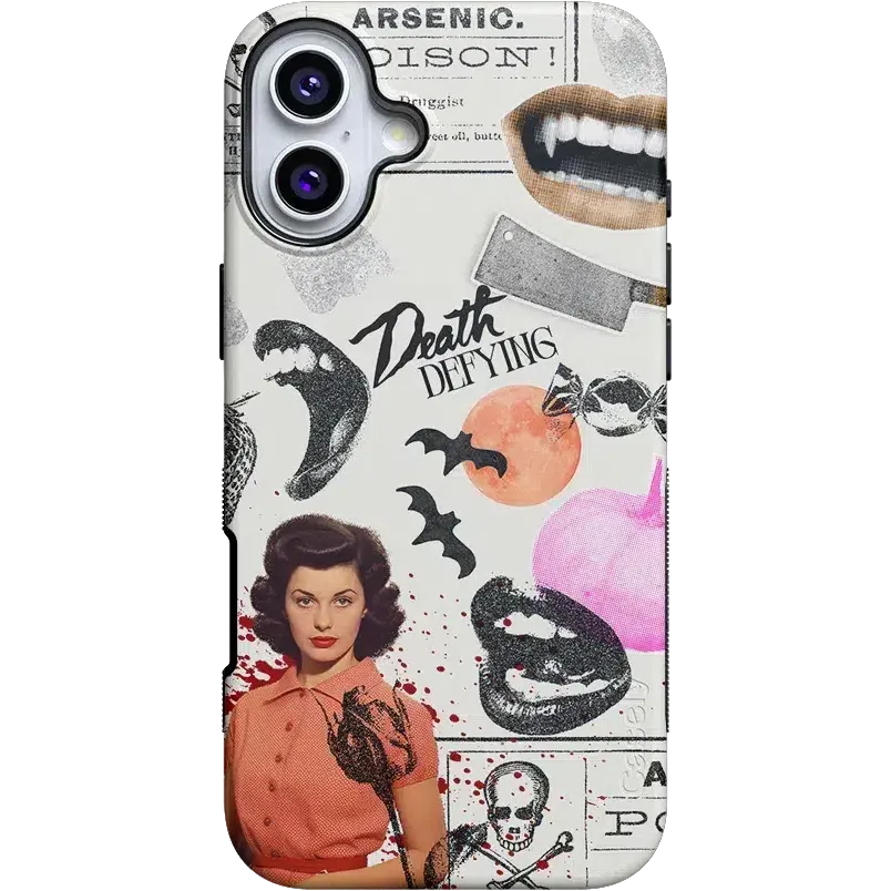 Final Few If You Dare | Horror Collage Case  Almost Gone!