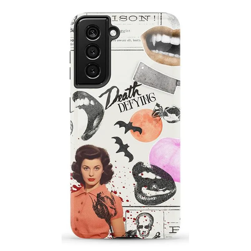 Final Few If You Dare | Horror Collage Case  Almost Gone!