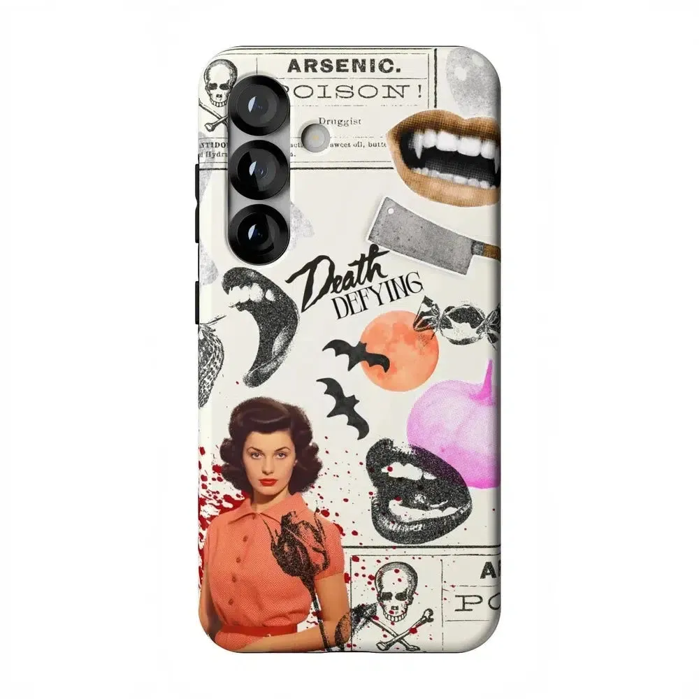 Final Few If You Dare | Horror Collage Case  Almost Gone!