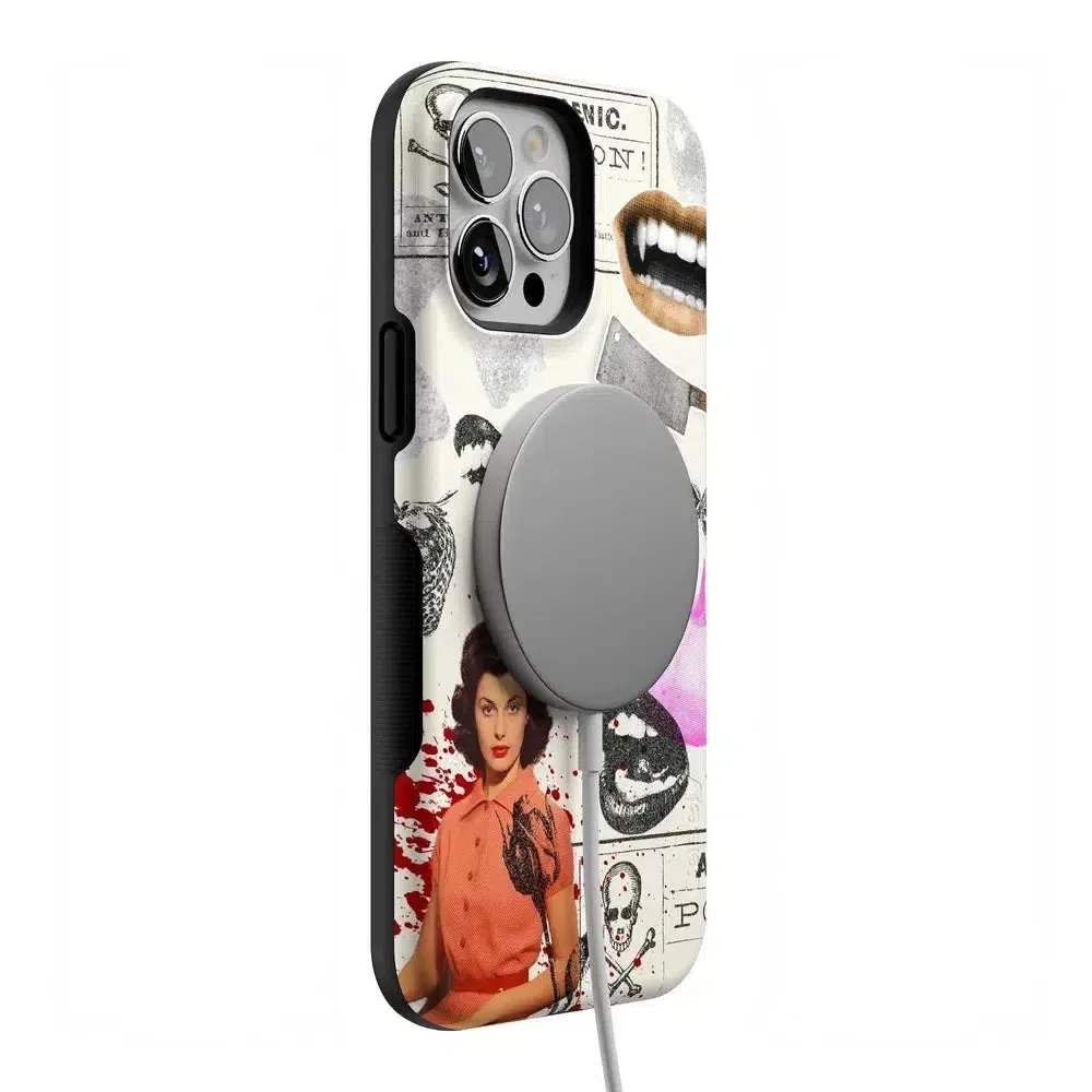 Final Few If You Dare | Horror Collage Case  Almost Gone!