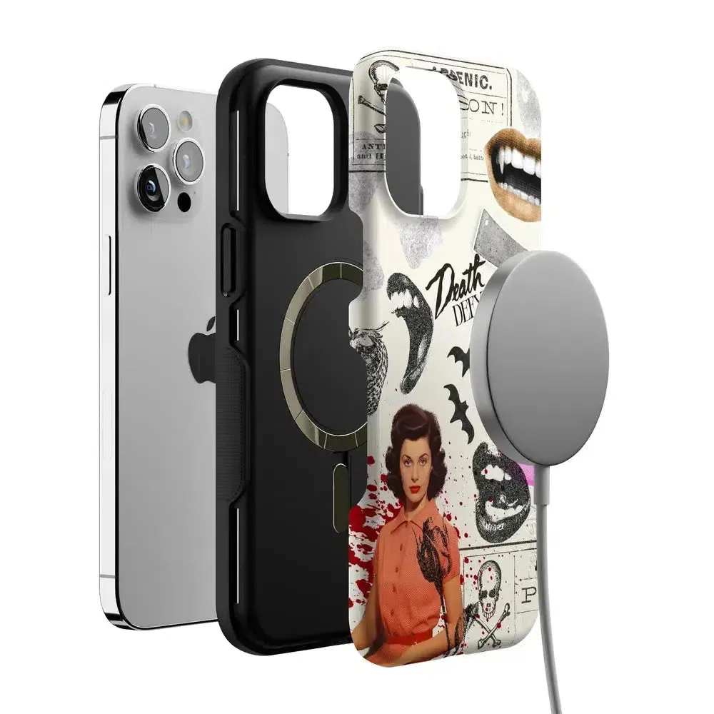 Final Few If You Dare | Horror Collage Case  Almost Gone!
