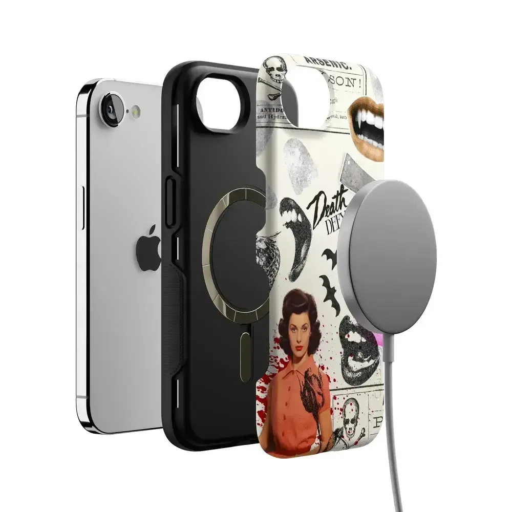 Final Few If You Dare | Horror Collage Case  Almost Gone!