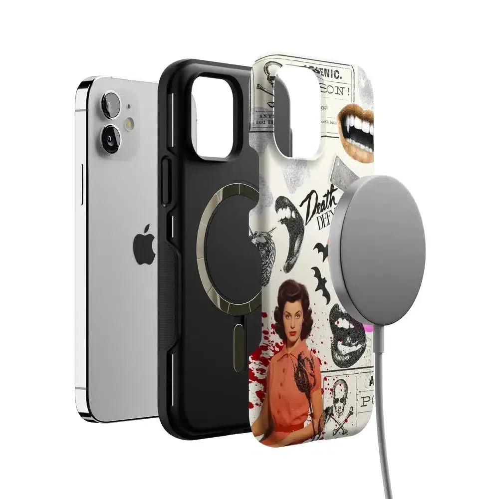Final Few If You Dare | Horror Collage Case  Almost Gone!