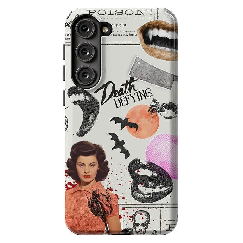 Final Few If You Dare | Horror Collage Case  Almost Gone!