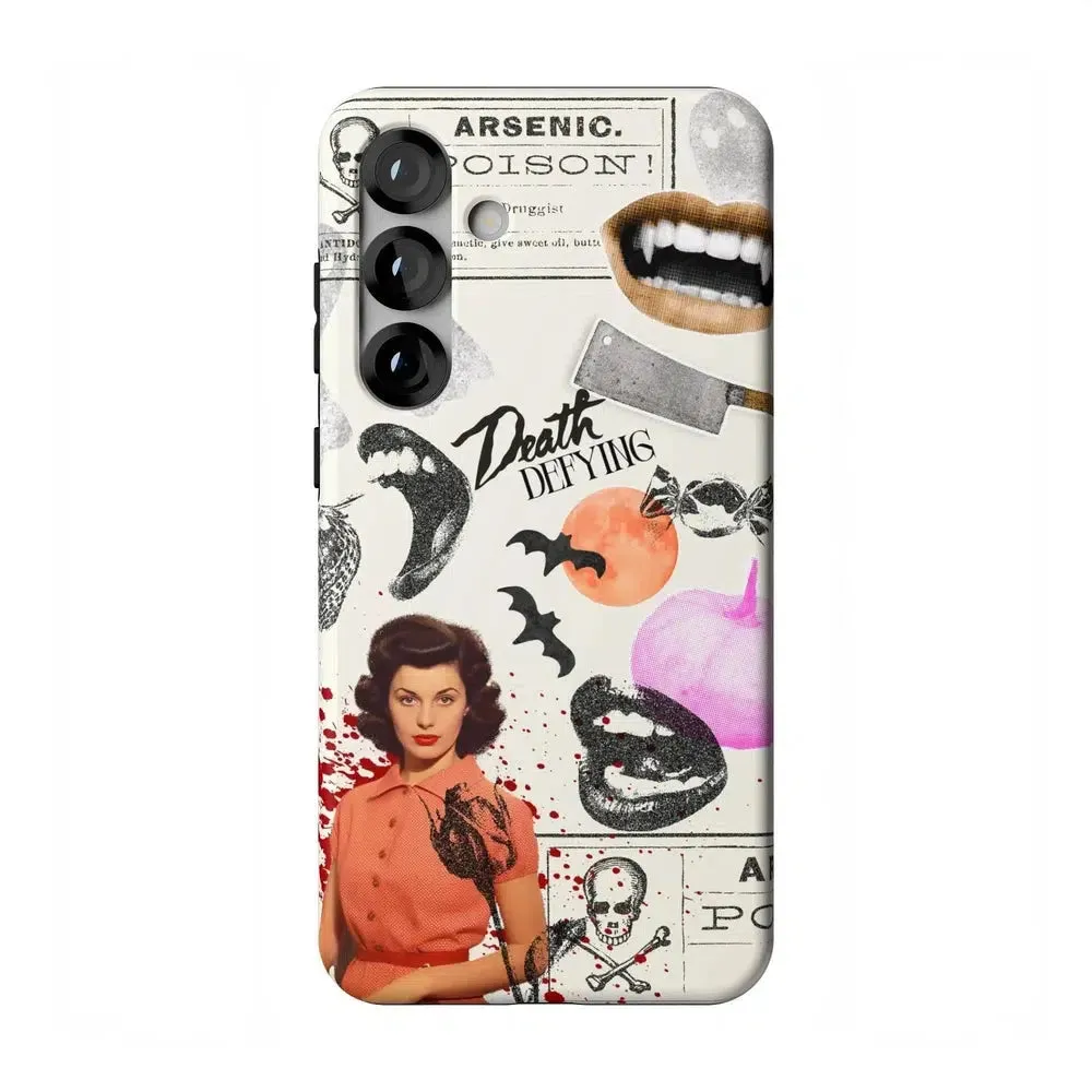 Final Few If You Dare | Horror Collage Case  Almost Gone!