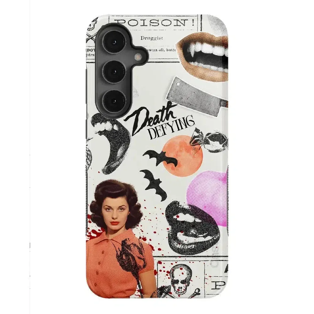 Final Few If You Dare | Horror Collage Case  Almost Gone!