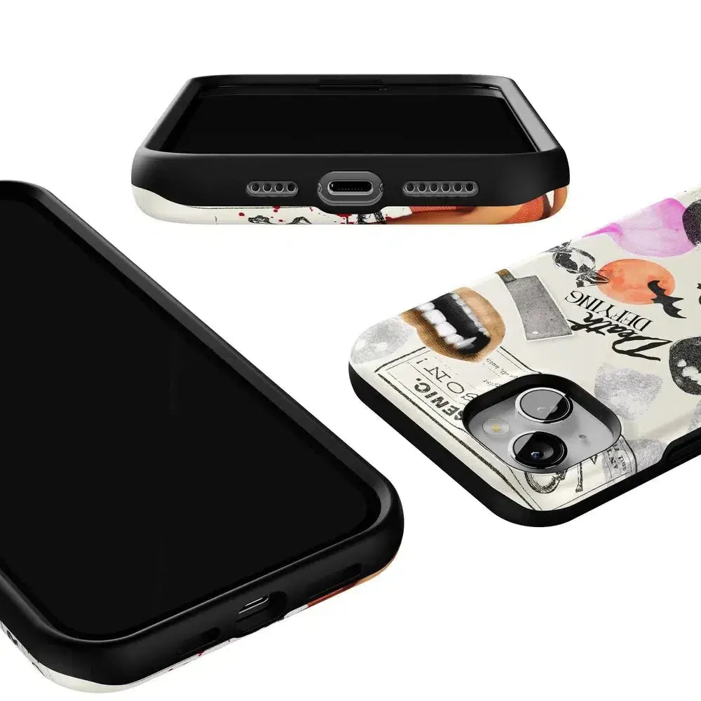 Final Few If You Dare | Horror Collage Case  Almost Gone!