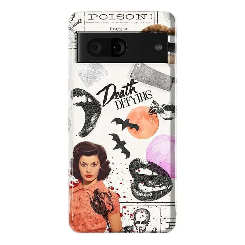 Final Few If You Dare | Horror Collage Case  Almost Gone!
