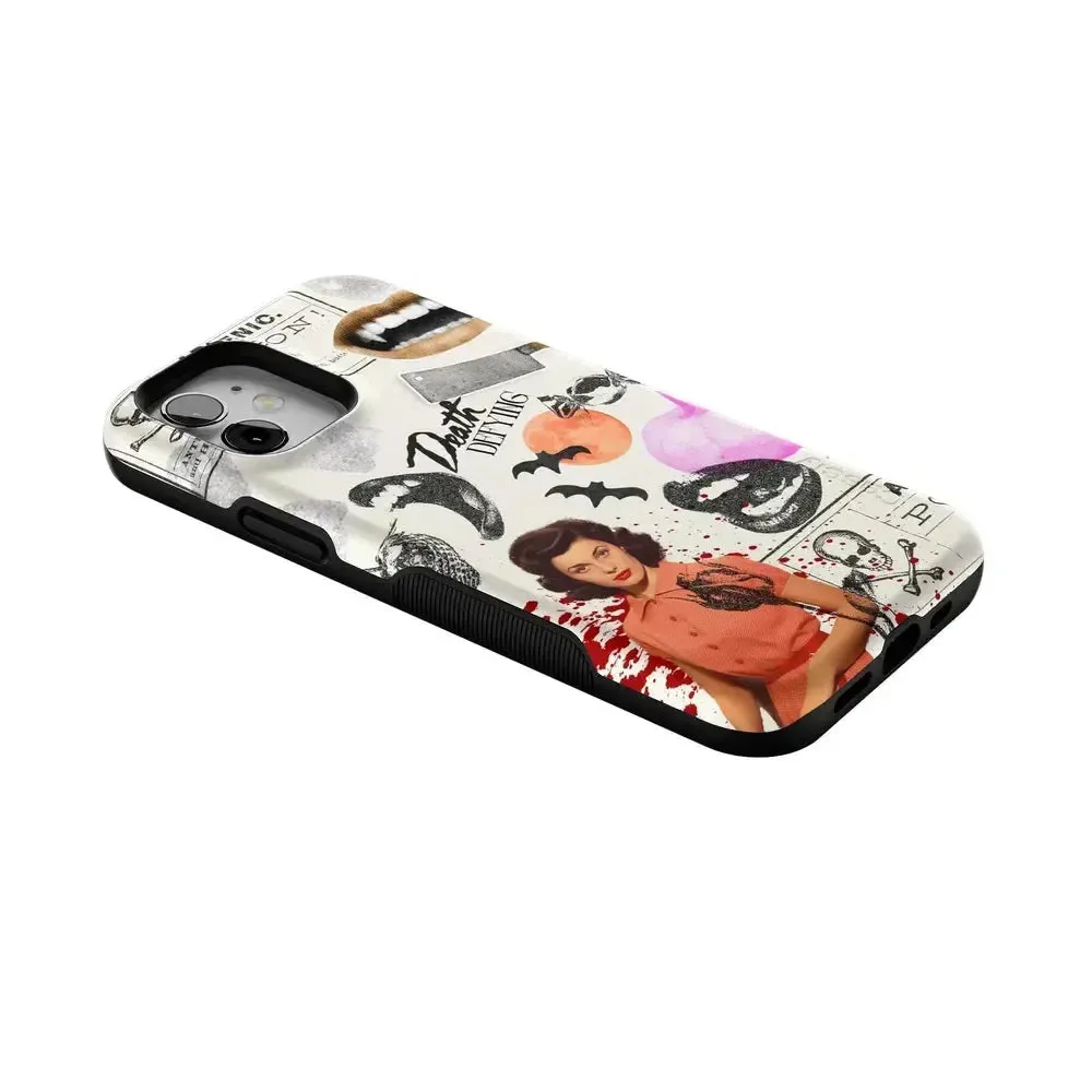 Final Few If You Dare | Horror Collage Case  Almost Gone!