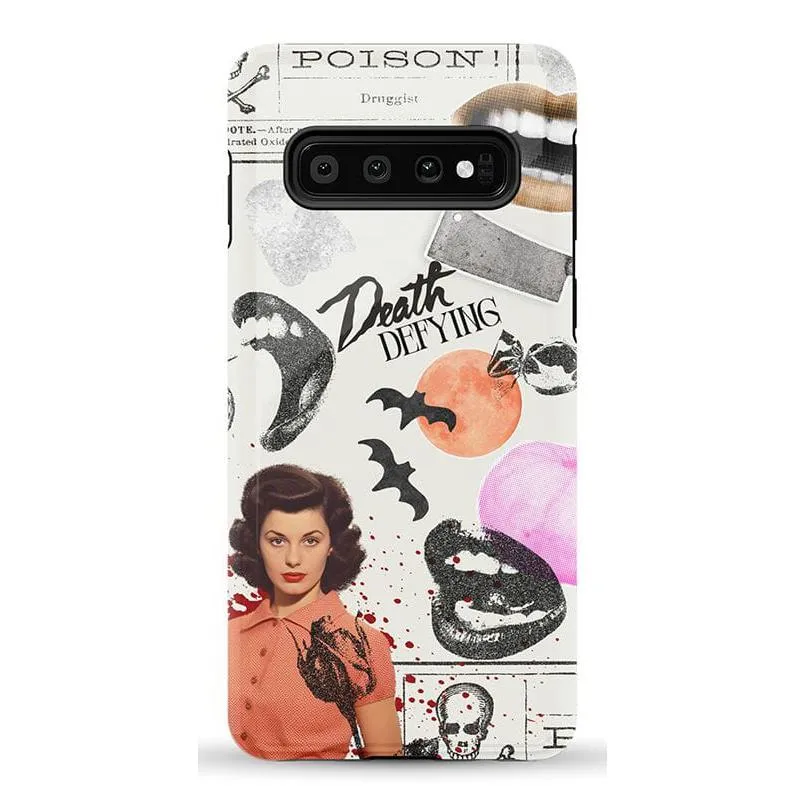 Final Few If You Dare | Horror Collage Case  Almost Gone!