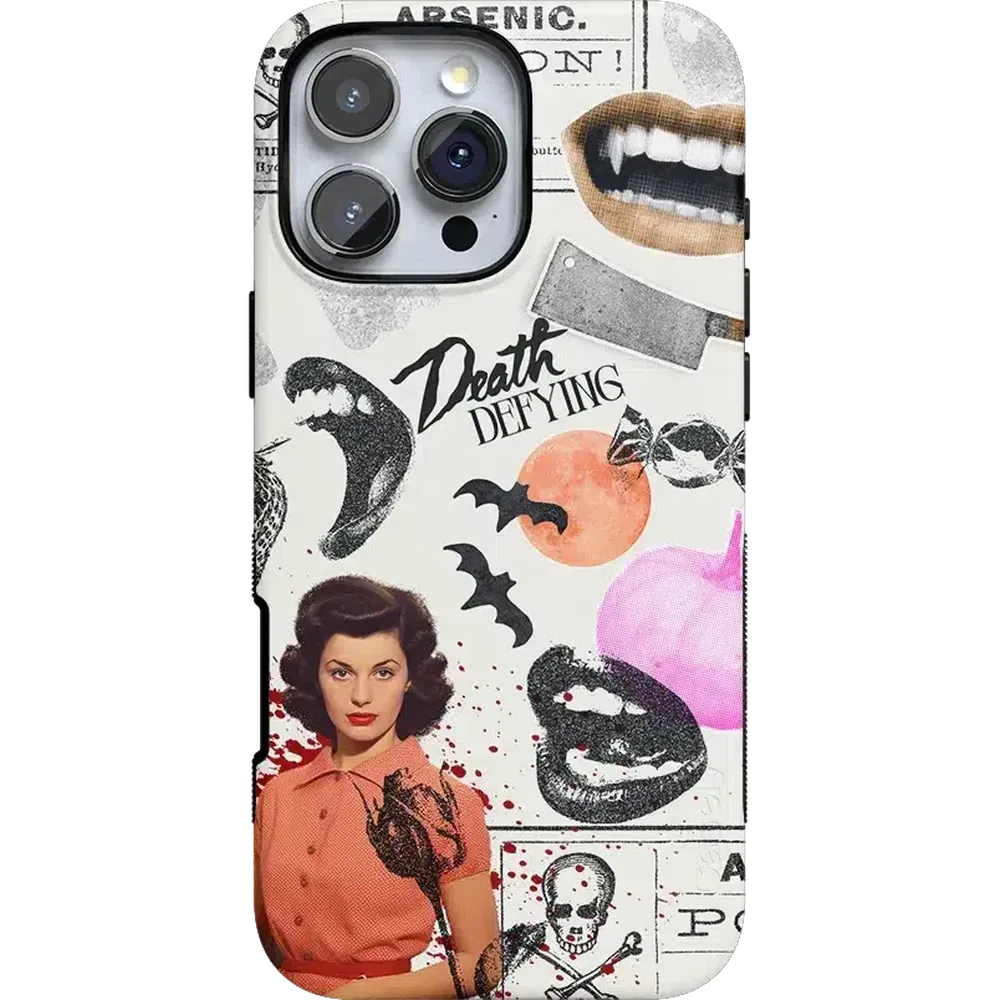Final Few If You Dare | Horror Collage Case  Almost Gone!