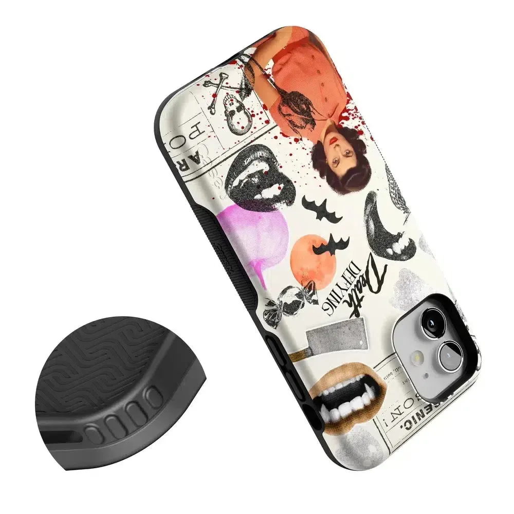 Final Few If You Dare | Horror Collage Case  Almost Gone!