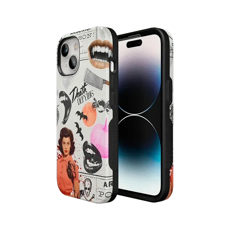 Final Few If You Dare | Horror Collage Case  Almost Gone!