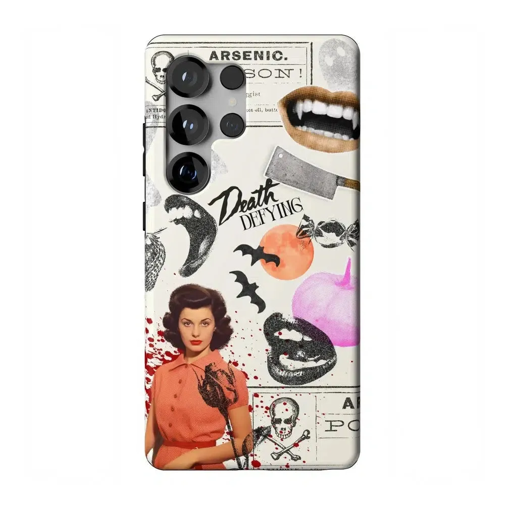 Final Few If You Dare | Horror Collage Case  Almost Gone!