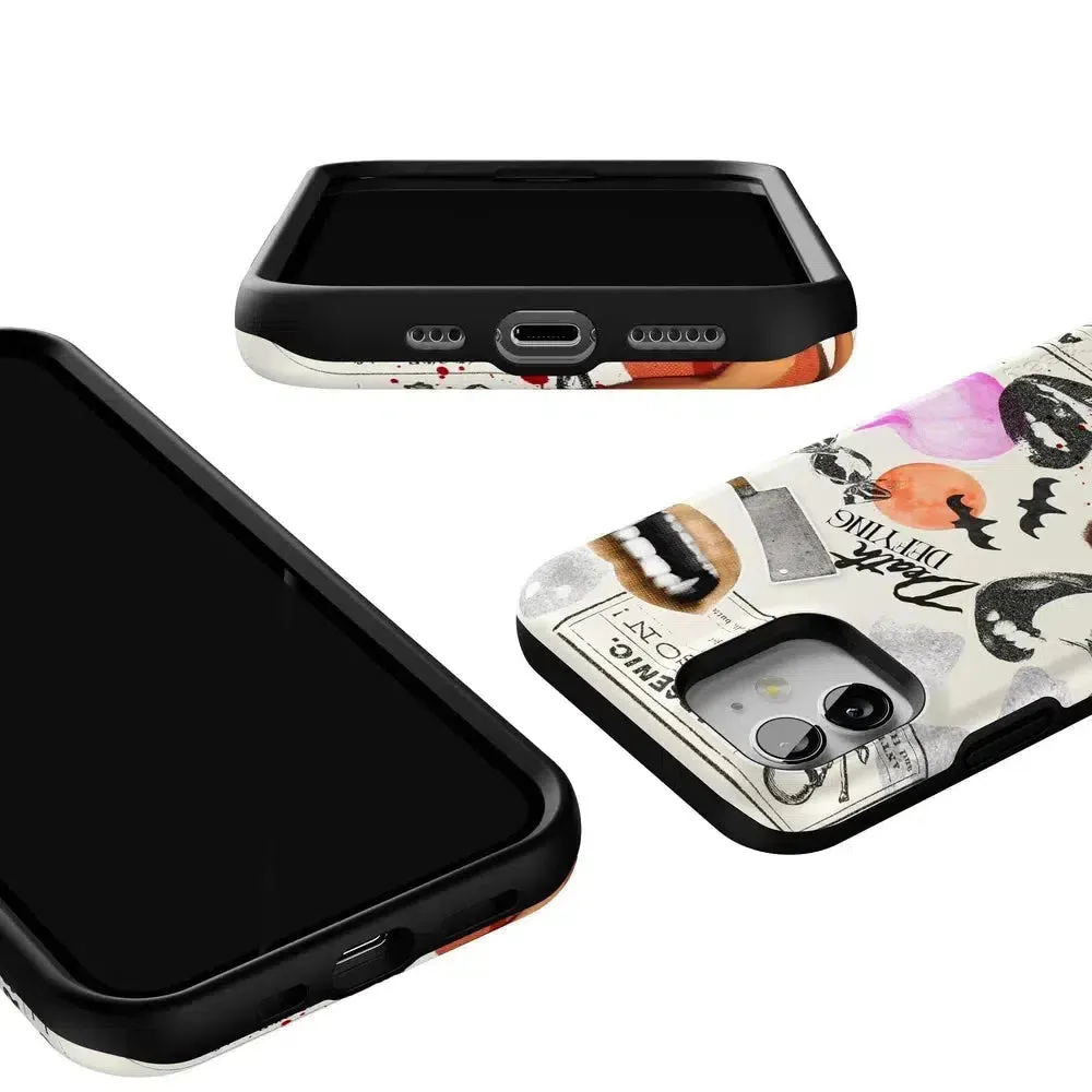 Final Few If You Dare | Horror Collage Case  Almost Gone!
